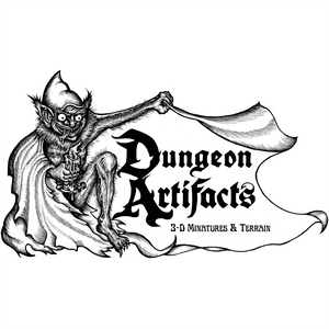 Dungeon Artifacts Gift Card