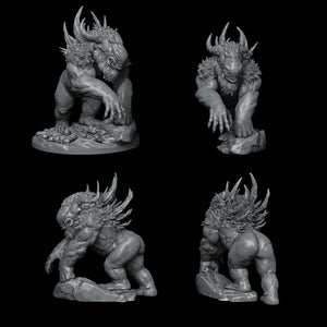 Death Grin Giant - Rocket Pig Wargaming D&D DnD