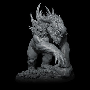 Death Grin Giant - Rocket Pig Wargaming D&D DnD