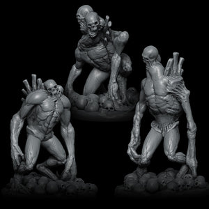Haven Ghouls - Rocket Pig Wargaming D&D DnD