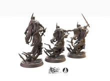 Load image into Gallery viewer, Damned Spirits - Lost Souls I - Monolith Arts Wargaming D&amp;D DnD