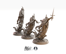 Load image into Gallery viewer, Damned Spirits - Lost Souls I - Monolith Arts Wargaming D&amp;D DnD