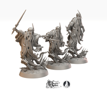 Load image into Gallery viewer, Damned Spirits - Lost Souls I - Monolith Arts Wargaming D&amp;D DnD
