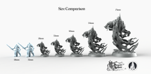 Load image into Gallery viewer, Damned Spirits - Lost Souls I - Monolith Arts Wargaming D&amp;D DnD