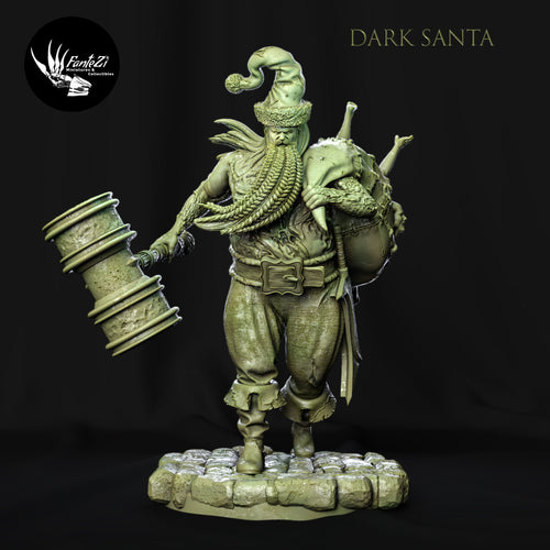 Dark Santa - FanteZi Wargaming D&D DnD