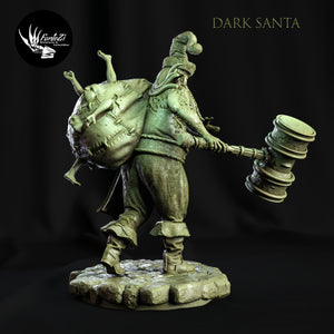 Dark Santa - FanteZi Wargaming D&D DnD