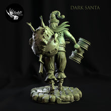 Load image into Gallery viewer, Dark Santa - FanteZi Wargaming D&amp;D DnD