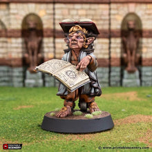 Load image into Gallery viewer, Diggelsby Burrower - Rise of the Halflings - Printable Scenery Wargaming D&amp;D DnD 28mm 32mm 40mm 54mm