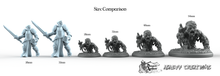 Load image into Gallery viewer, Dorotabo - The Yokai Encounter - Adaevy Creations Wargaming D&amp;D DnD