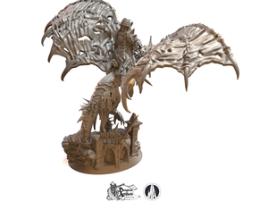 Dragon Rider - Lost Souls I - Monolith Arts Wargaming D&D DnD