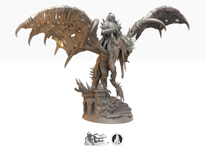 Dragon Rider - Lost Souls I - Monolith Arts Wargaming D&D DnD