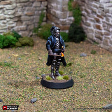 Load image into Gallery viewer, Empire Cannon Team - King and Country - Printable Scenery Wargaming D&amp;D DnD 28mm 32mm 40mm 54mm 75mm 100mm 125mm