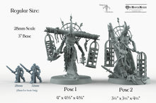 Load image into Gallery viewer, Executioner - Mini Monster Mayhem Wargaming Miniatures Games D&amp;D DnD