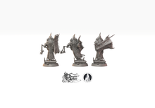 Load image into Gallery viewer, Fallen Crusaders - Lost Souls I - Monolith Arts Wargaming D&amp;D DnD