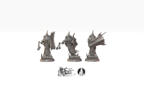 Fallen Crusaders - Lost Souls I - Monolith Arts Wargaming D&D DnD