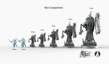 Load image into Gallery viewer, Fallen Crusaders - Lost Souls I - Monolith Arts Wargaming D&amp;D DnD