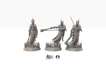 Load image into Gallery viewer, Fallen Wraithlords - Lost Souls I - Monolith Arts Wargaming D&amp;D DnD