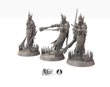Load image into Gallery viewer, Fallen Wraithlords - Lost Souls I - Monolith Arts Wargaming D&amp;D DnD