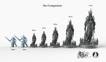 Load image into Gallery viewer, Fallen Wraithlords - Lost Souls I - Monolith Arts Wargaming D&amp;D DnD