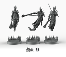 Load image into Gallery viewer, Fallen Wraithlords - Lost Souls I - Monolith Arts Wargaming D&amp;D DnD