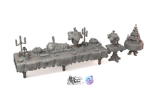 Load image into Gallery viewer, Feasting Tables - Royal Feast - CastNPlay Wargaming D&amp;D DnD