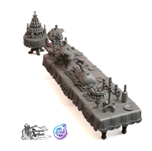Load image into Gallery viewer, Feasting Tables - Royal Feast - CastNPlay Wargaming D&amp;D DnD