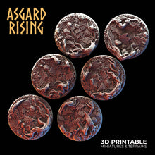 Load image into Gallery viewer, Viking Rangers Set - Asgard Rising - Wargaming D&amp;D DnD