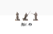 Load image into Gallery viewer, Forsaken Dukes - Lost Souls I - Monolith Arts Wargaming D&amp;D DnD