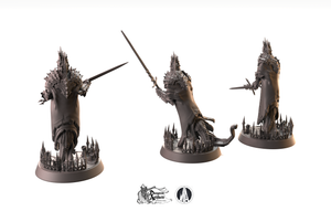 Forsaken Dukes - Lost Souls I - Monolith Arts Wargaming D&D DnD