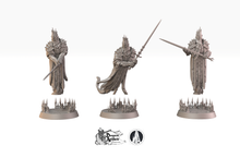Load image into Gallery viewer, Forsaken Dukes - Lost Souls I - Monolith Arts Wargaming D&amp;D DnD