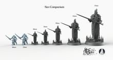 Load image into Gallery viewer, Forsaken Dukes - Lost Souls I - Monolith Arts Wargaming D&amp;D DnD
