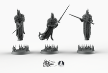 Load image into Gallery viewer, Forsaken Dukes - Lost Souls I - Monolith Arts Wargaming D&amp;D DnD