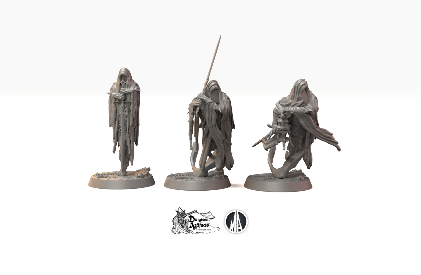 Forsaken Souls - Lost Souls I - Monolith Arts Wargaming D&D DnD