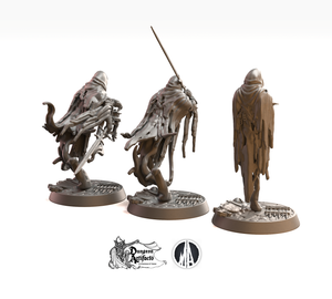 Forsaken Souls - Lost Souls I - Monolith Arts Wargaming D&D DnD