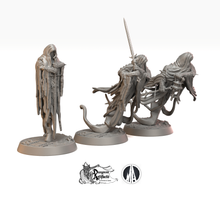 Load image into Gallery viewer, Forsaken Souls - Lost Souls I - Monolith Arts Wargaming D&amp;D DnD