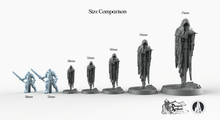 Load image into Gallery viewer, Forsaken Souls - Lost Souls I - Monolith Arts Wargaming D&amp;D DnD