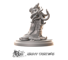 Load image into Gallery viewer, Futakuchi - The Yokai Encounter - Adaevy Creations Wargaming D&amp;D DnD