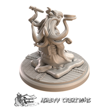 Load image into Gallery viewer, Futakuchi - The Yokai Encounter - Adaevy Creations Wargaming D&amp;D DnD