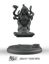 Load image into Gallery viewer, Futakuchi - The Yokai Encounter - Adaevy Creations Wargaming D&amp;D DnD
