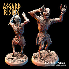 Load image into Gallery viewer, Ghouls - Asgard Rising - Wargaming D&amp;D DnD