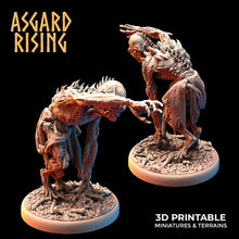 Load image into Gallery viewer, Ghouls - Asgard Rising - Wargaming D&amp;D DnD