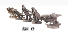 Load image into Gallery viewer, Ghosts - Lost Souls I - Monolith Arts Wargaming D&amp;D DnD