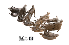 Load image into Gallery viewer, Ghosts - Lost Souls I - Monolith Arts Wargaming D&amp;D DnD