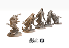 Load image into Gallery viewer, Ghosts - Lost Souls I - Monolith Arts Wargaming D&amp;D DnD