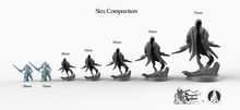 Load image into Gallery viewer, Ghosts - Lost Souls I - Monolith Arts Wargaming D&amp;D DnD