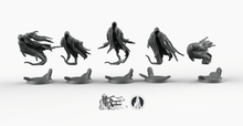 Load image into Gallery viewer, Ghosts - Lost Souls I - Monolith Arts Wargaming D&amp;D DnD