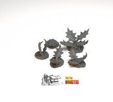 Load image into Gallery viewer, Giant Holly - Fantastic Plants and Rocks Vol. 2 - Print Your Monsters - Wargaming D&amp;D DnD