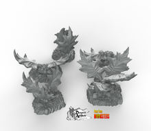 Load image into Gallery viewer, Giant Holly - Fantastic Plants and Rocks Vol. 2 - Print Your Monsters - Wargaming D&amp;D DnD