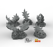Load image into Gallery viewer, Giant Holly - Fantastic Plants and Rocks Vol. 2 - Print Your Monsters - Wargaming D&amp;D DnD