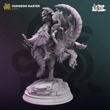 Load image into Gallery viewer, Glynbel, Mounted High Elf Priestess - Masters of the Arcane - DM Stash - Wargaming D&amp;D DnD